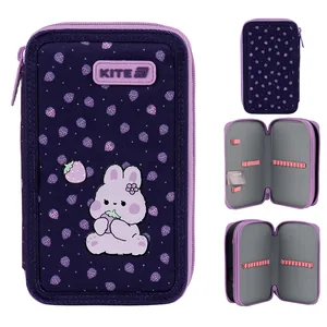 Пенал "Kite" /K25-623-3/ 2 від., без наповнення 623 Feel Good (1/50)