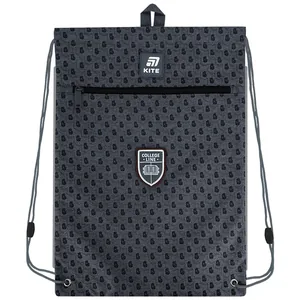 Сумка для взуття "Kite" /K25-601M-2/ 601M College Line Boy (1/10)