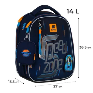 Рюкзак "Kite" /K25-555S-3/ Education 555 Speed Zone (1/4)