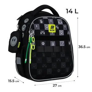 Рюкзак "Kite" /K25-555S-5/ Education 555 Game On (1/4)