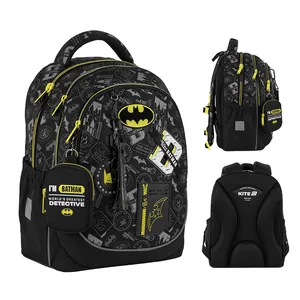 Рюкзак "Kite" /DC25-700M/ Education 700 DC Batman (1/6)