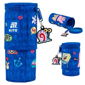 Пенал "Kite" /SB25-684/ 684 SpongeBob SquarePants (1/48)