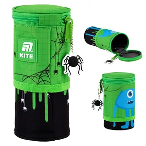 Пенал "Kite" /K25-684-2/ 684 Funny Monster (1/48)