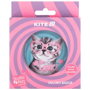 Нашивка "Kite /SP25-3011/ на липучці 3011 Studio Pets (1/30)