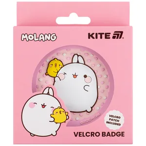 Нашивка "Kite /ML25-3011/ на липучці 3011 Molang (1/30)