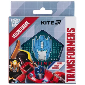 Нашивка "Kite /TF25-3011/ на липучці 3011 Transformers (1/30)