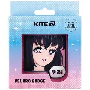 Нашивка "Kite /K25-3011-1/ на липучці 3011-1 (1/30)