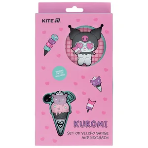 Набір нашивка та підвіска "Kite" /HK25-3010-2/ 2 шт., 3010-2 Hello Kitty (1/30)