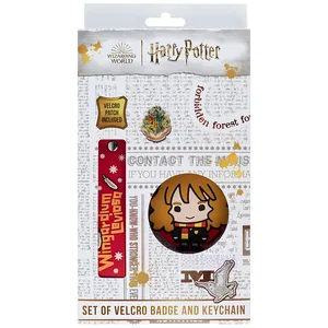Набір нашивка та підвіска "Kite" /HP25-3010-1/ 2 шт., 3010-1 Harry Potter (1/30)