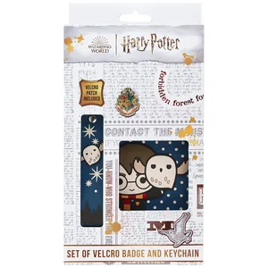 Набір нашивка та підвіска "Kite" /HP25-3010-2/ 2 шт., 3010-2 Harry Potter (1/30)