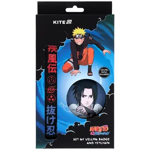 Набір нашивка та підвіска "Kite" /NR25-3010/ 2 шт., 3010 Naruto Shippuden (1/30)
