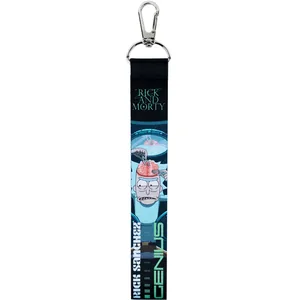 Брелок-підвіска "Kite" /RM24-3000-2/ 3000-2 Rick & Morty (1/50)