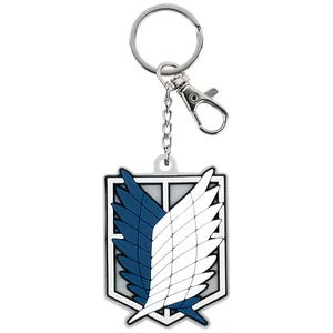 Брелок-підвіска "Kite" /AT25-3001/ 3001 Attack on Titan (1/100)