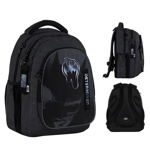 Рюкзак "Kite" /DC25-8001L/ Education Teens 8001L DC Batman (1/10)