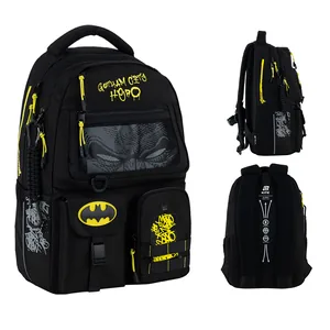 Рюкзак "Kite" /DC25-2587M/ Education Teens 2587M DC Batman (1/10)
