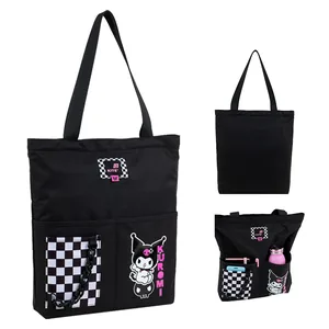 Сумка-шопер "Kite" /HK25-586/ 40,5x38x7 см, 1 відд. Education Teens 586 Kuromi Куромі (1/60)