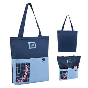 Сумка-шопер "Kite" /K25-586-5/ 40,5x38x7 см, 1 відд. Education Teens 586-5 (1/60)