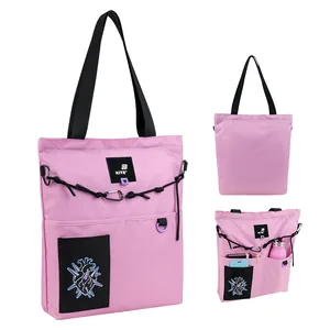 Сумка-шопер "Kite" /K25-586-6/ 40,5x38x7 см, 1 відд. Education Teens 586-6 (1/60)