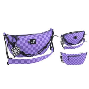 Сумка-кросбоді "Kite" /K25-2774-2/ 22х41х9,5 см, Education Teens 2774-2 (1/30)