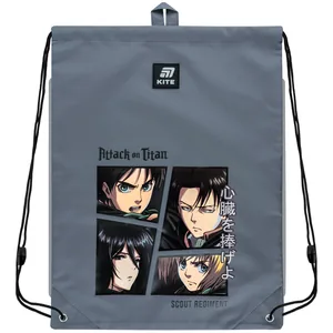 Shoe bag "Kite" /AT25-600L/ 600L Attack on Titan (1/10)
