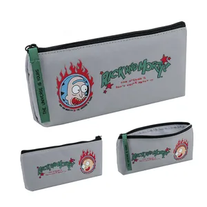 Pencil case "Kite" /RM25-680/ 680 Rick & Morty (1/60)