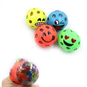 Antistress toy "JO" /DSCN9497/ "Ball" 6 cm mix (1/12)