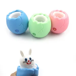 Antistress toy "JO" /DSCN9535/ "Rabbit" (12)
