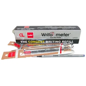 Oil rod "Cello" /CL-8048ref/VIO/ "Writo-meter" 118mm, 10km, 0.5mm purple (12/72/1728)