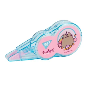 Коректор стрічковий "YES" /340114/ "Pusheen.Cat" 5мм*6м (1/24/576)