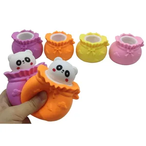 Antistress toy /11107/ Jumping Panda 7cm (12)