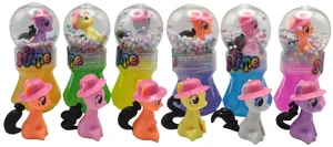 Слайм /200-54/  "My Little Pony - у кульках" 15см (12/144)