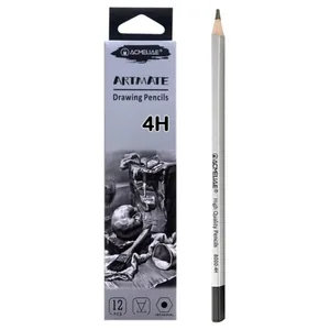 Pencil h/g "Acmeliae" /8000-4H/ "Artmate" 4H (12/144)