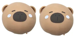 Antistress toy /1032-1/ "Capybara" 7.5 cm (12)