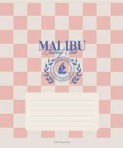 Student's notebook "Schoolboy" 18 sheets == /3508L/ VD-lacquer (nate) (25/250