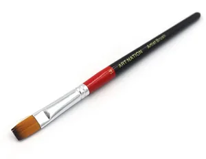 Brush nylon "Art Nation" No. 14 /BR8572-14/ 20.1*1.2 cm