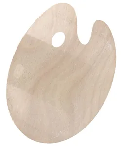 Palette "Art Nation" /WP4050-C/ wood 40*50*0.3cm