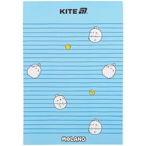 Блокнот А5/50арк. "Kite" /ML25-194-1/ планшет # Molang (1/10)