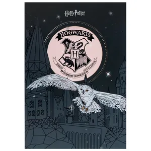 Notebook A5/50 sheets. "Kite" /HP25-194-1/ tablet # Harry Potter (1/10)