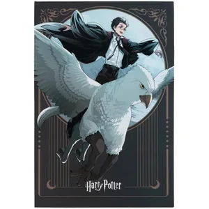 Блокнот А5/50арк. "Kite" /HP25-194-2/ планшет # Harry Potter (1/10)