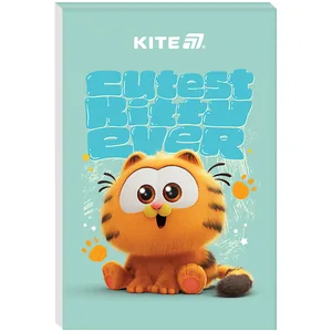 Блокнот 70*105мм/48арк. "Kite" /GF25-224/ Garfield THEATRICAL 2024 (1/10)