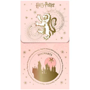 Блокнот 80х145мм/60арк. "Kite" /HP24-092/ на магніті, # Harry Potter