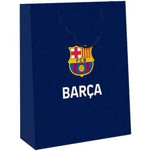 Gift package "Kite" /BC25-266/ 26x32cm, FC Barcelona (5/140)