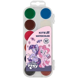 Акварель 12 кол. "Kite" /LP25-061/ My Little Pony movie (1/12)