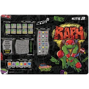 Table mat "Kite" /NT25-207/ 42.5x29cm, TMNT Tales of the TMNT (1/10/200)