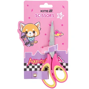 Ножиці дитячі "Kite" /AR25-127/  16,5см Aggretsuko (1/12)