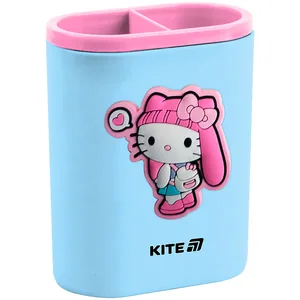 Стакан-підставка для ручок "Kite" /HK25-170-1/ Hello Kitty з фігуркою  (1/10)