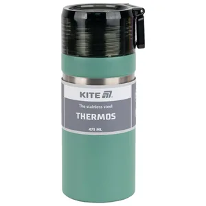 Thermos "Kite" /K25-320-2/ 473 ml., green (1/36)