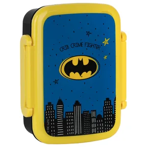 Ланчбокс "Kite" /DC25-160/ 420 мл, DC Batman (1/12)