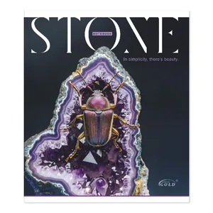 Student's notebook "Gold Brisk" 96 sheets # /TV-45/ #3543 Gemstone, 60g/m2, UV varnish (10/120)