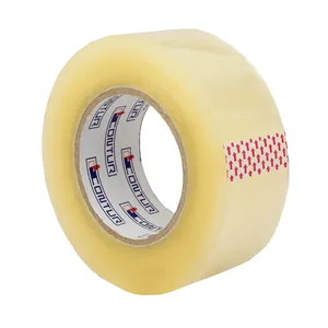 Packaging tape "Contur" 48mm*180m (45μm) 180-48SP transparent (6/24)